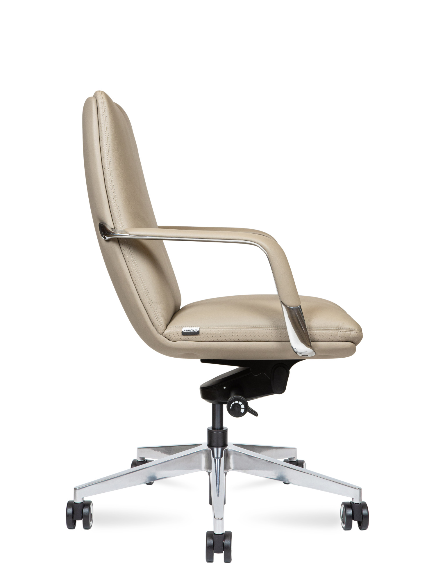 Изображение кресло norden neo lb кожа латте